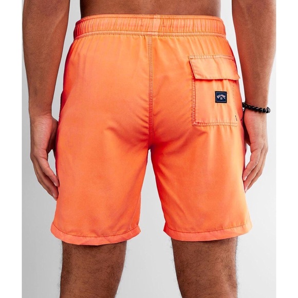 Billabong• All Day Layback Boardshort - Picture 4 of 16